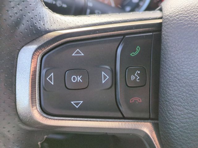 Used 2021 White Ram Rebel image 16