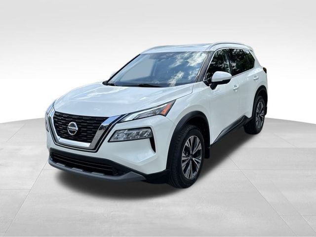 2021 Nissan Rogue SV 28