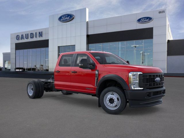 2026 Ford F-550 Super Duty Chassis Cab XL - Photo 1