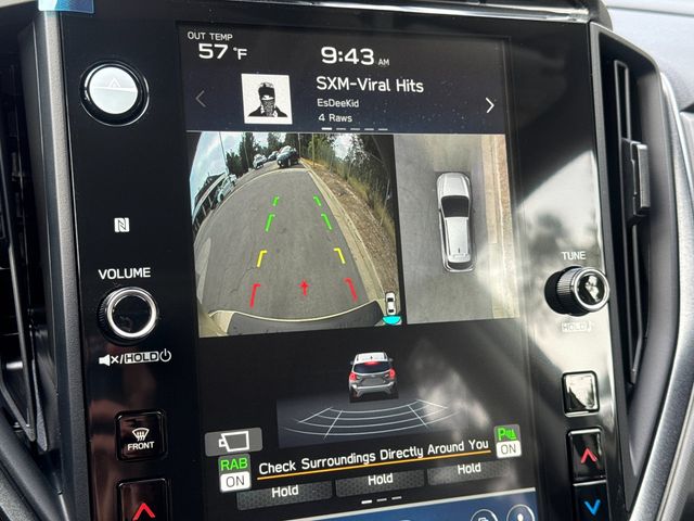 New 2026 Beige Subaru Limited image 24