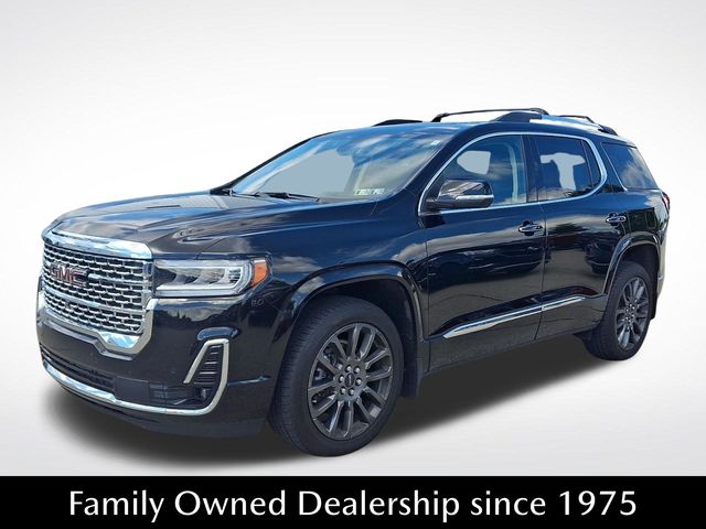 used 2023 GMC Acadia car, priced at $36,924