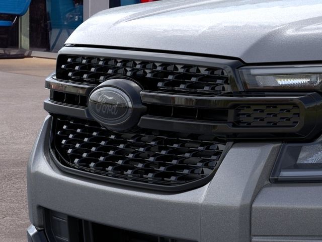 New 2026 Gray Ford XLT image 17