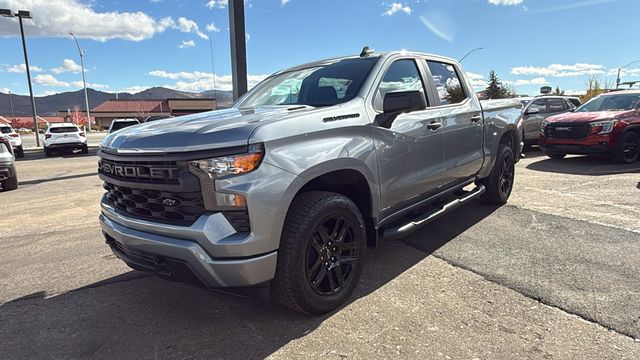 2025 Chevrolet Silverado 1500 Custom 7