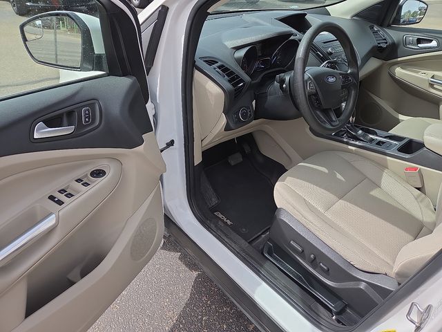 Used Car 2018 Ford Escape  Se For Sale Under $15,000 In Plainview, Texas