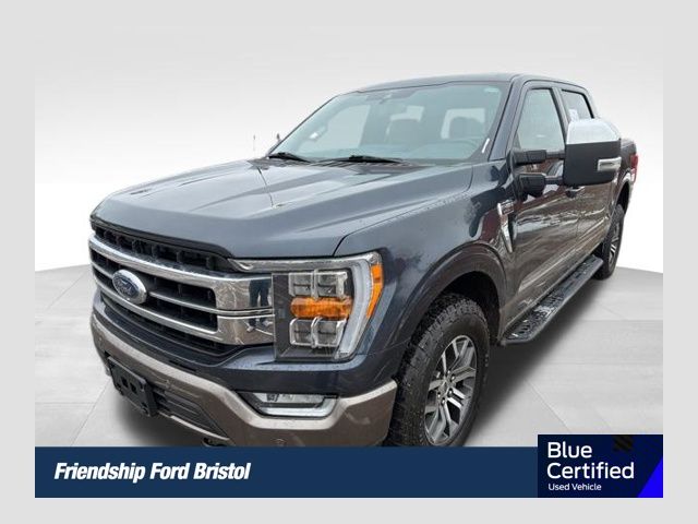 2022 Ford F-150 Lariat SuperCrew 4WD