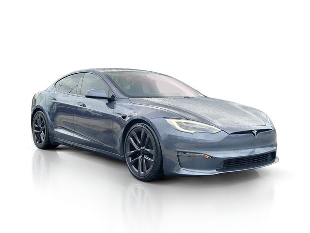 2022 Tesla Model S Plaid AWD