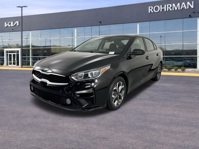2021 Kia Forte