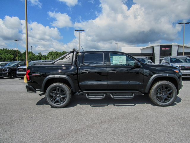 Photo of 2025 Chevrolet Colorado Trail Boss in Dallas, GA - 3,  2025 Chevrolet Colorado Trail Boss:43750