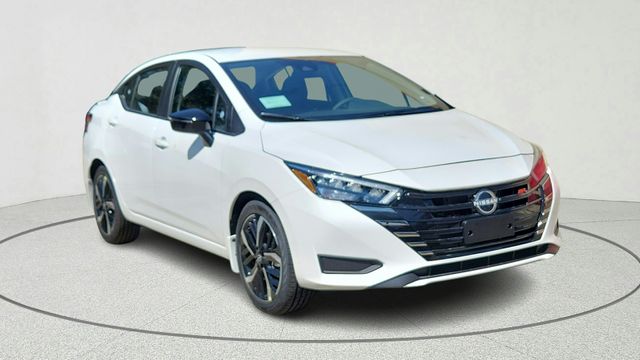 2025 Nissan Versa