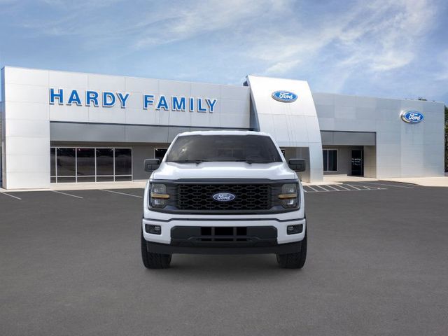 2025 Ford F-150 STX:L167596