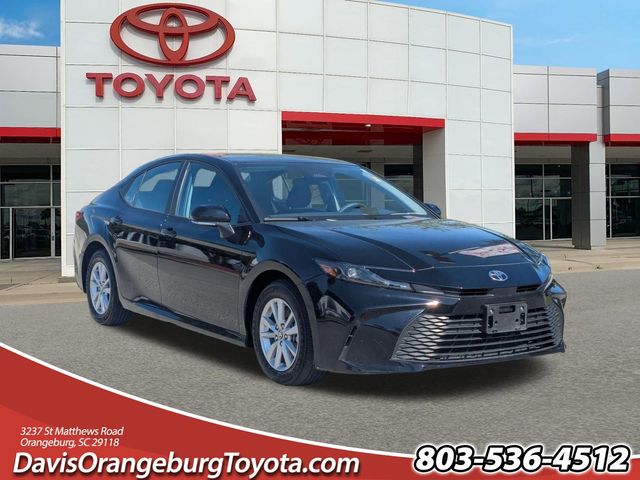 2025 Toyota Camry LE - 0
