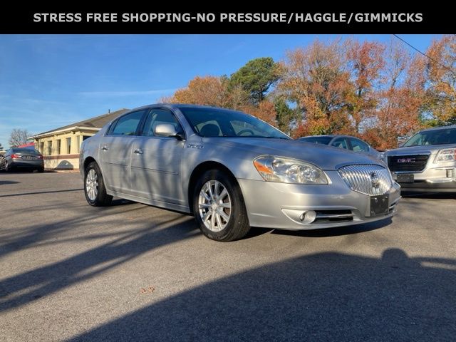 2011 Buick Lucerne CXL FWD