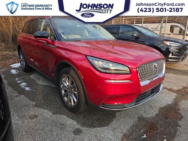 2022 Lincoln Corsair Standard AWD