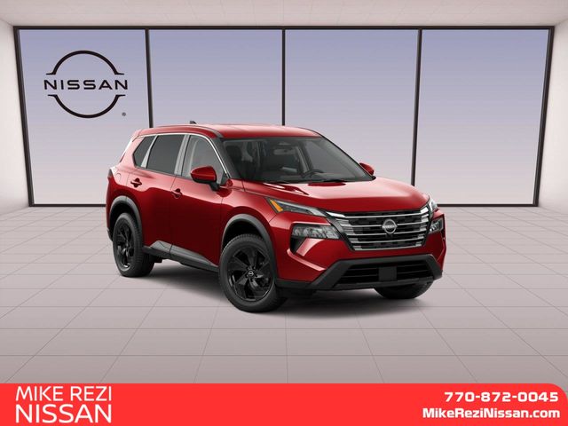 New 2026 Nissan Rogue SUV