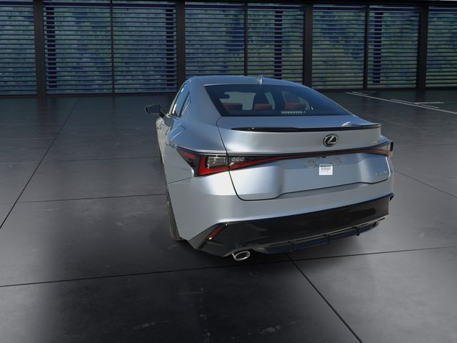 2025 Lexus IS - $42,998