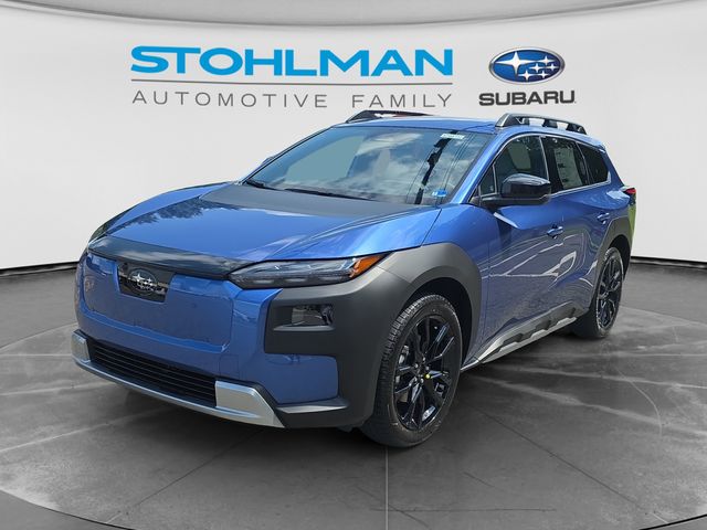 Daybreak Blue Pearl 2026 Subaru Trailseeker SUV / Crossover All-Wheel Drive Automatic