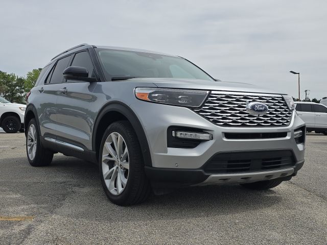 2023 Ford Explorer Platinum:B02247