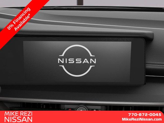 New 2026 Nissan Murano SUV