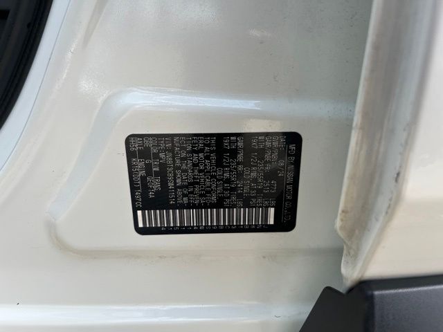 Used 2025 Nissan Rogue SUV