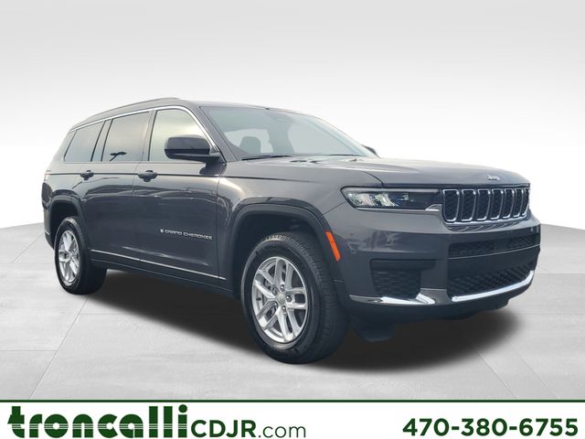 2025 Jeep Grand Cherokee L Laredo RWD