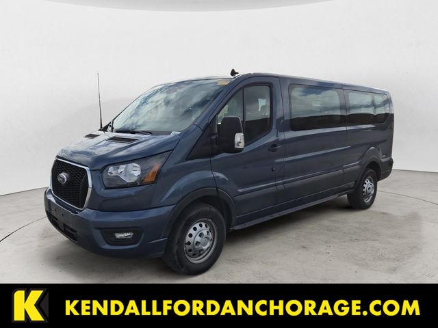 2024 Ford Transit Passenger 350 XLT Low Roof LB AWD