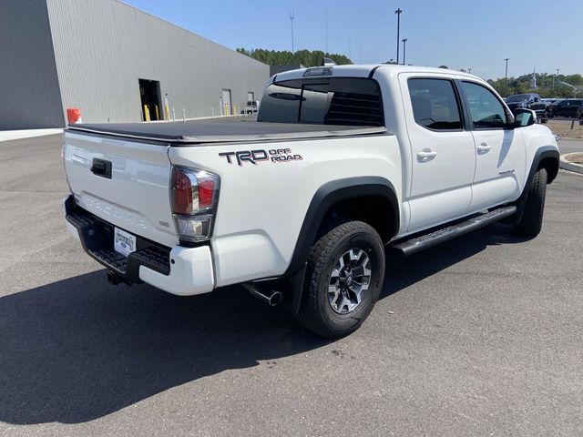 2021 Toyota Tacoma TRD Off-Road 3