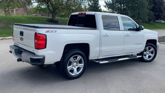 2015 Chevrolet Silverado 1500 LT 8