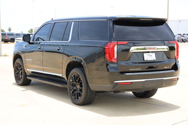 2022 GMC Yukon XL SLT - 5