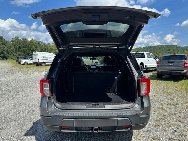 Used 2023 Gray Ford Timberline image 7
