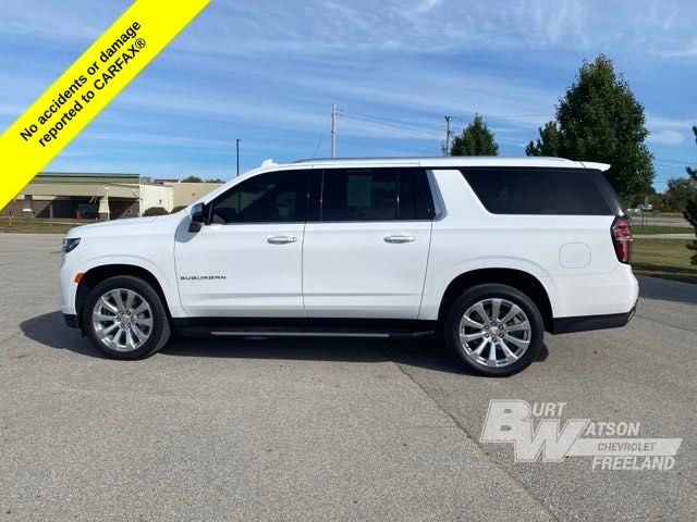 2023 Chevrolet Suburban Premier 2