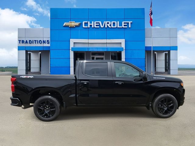 2026 Chevrolet Silverado 1500 Custom - 9