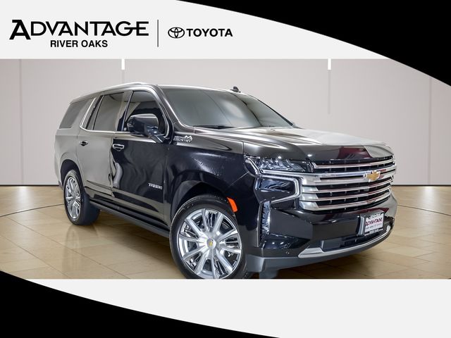 2023 Chevrolet Tahoe High Country 4WD
