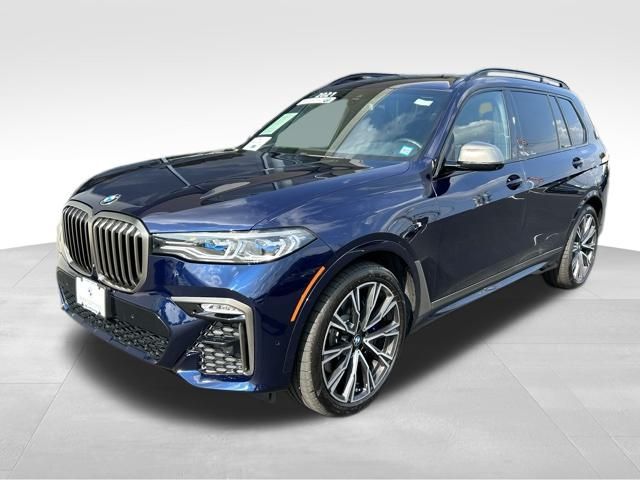 2021 BMW X7 M50i 9