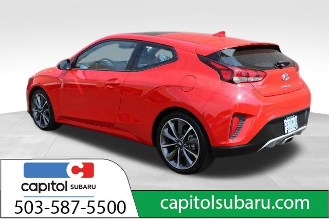 2021 Hyundai Veloster 2.0 Premium 19