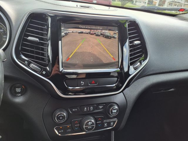 Used 2019 Green Jeep Limited image 15