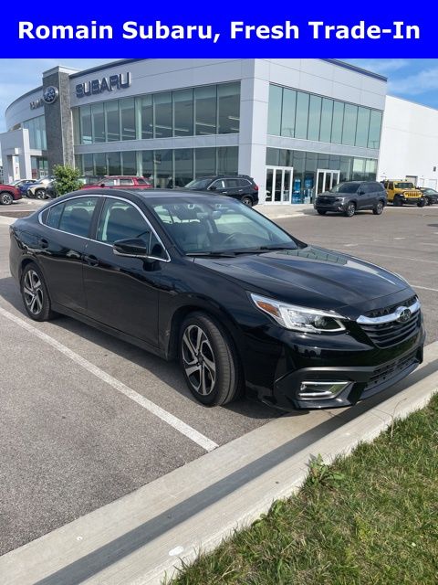 2020 Subaru Legacy 2.5i Limited AWD