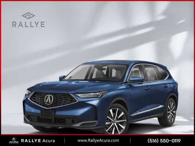new 2026 Acura MDX car, priced at $60,850