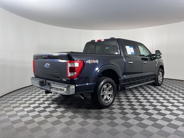 2021 Ford F-150 Lariat 10