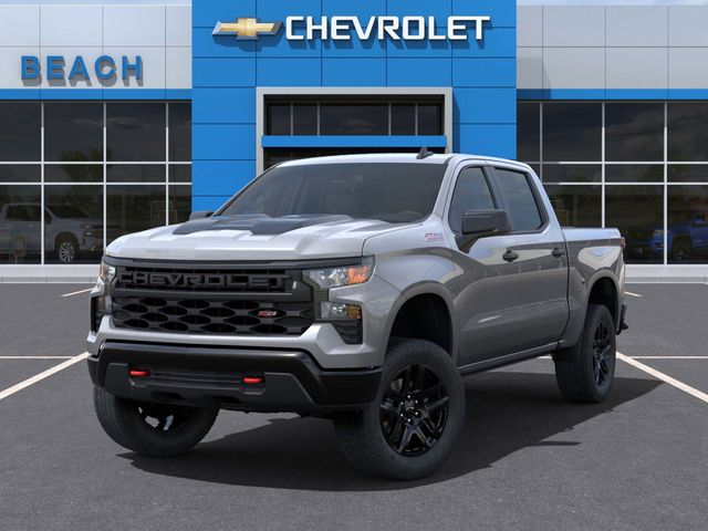 2024 Chevrolet Silverado 1500 Custom Trail Boss 6