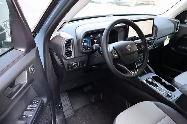 new 2025 Ford Bronco Sport car, priced at $42,767