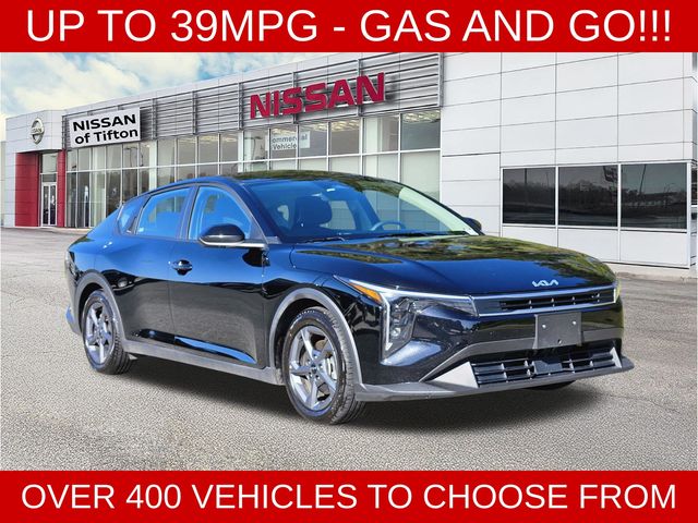 2025 Kia K4 LXS FWD