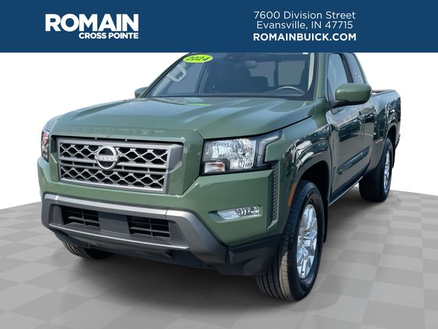 2024 Nissan Frontier SV King Cab RWD