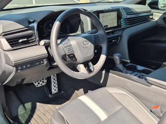 Used 2025 Toyota Camry Sedan