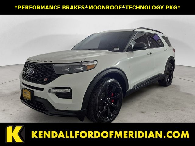 2024 Ford Explorer ST AWD