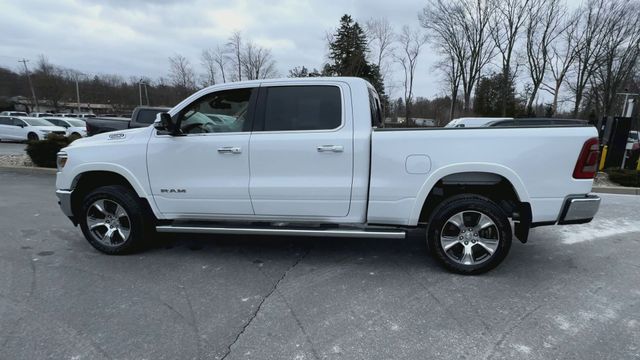 2019 Ram 1500 Laramie 6