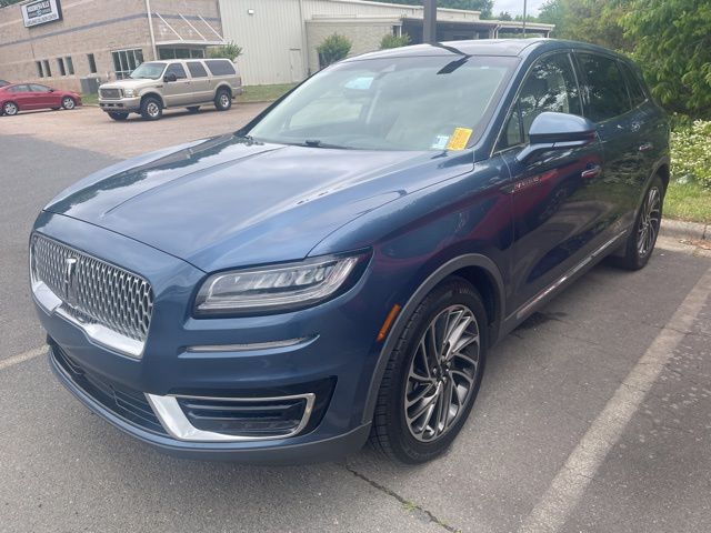2019 Lincoln Nautilus Reserve FWD's photo