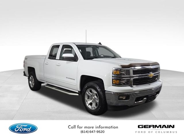 2015 Chevrolet Silverado 1500 LT photo 3