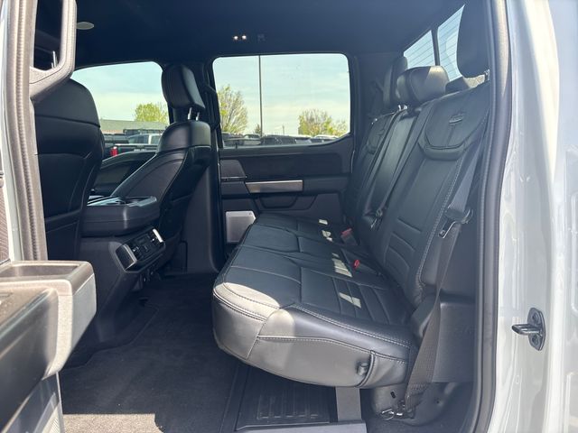 used 2023 Ford F-150 car, priced at $60,000