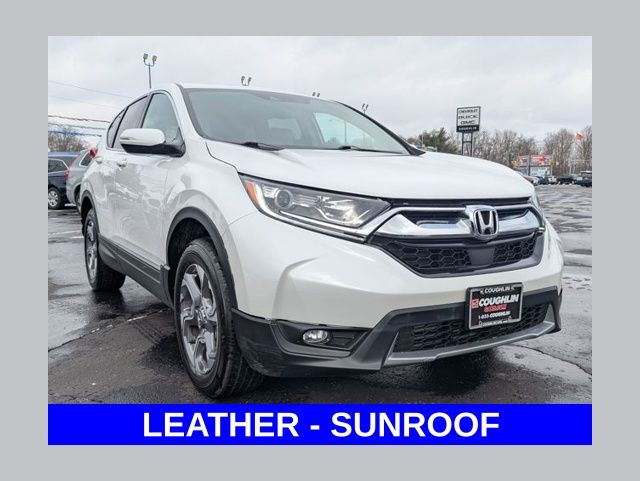 2019 Honda CR-V EX-L AWD