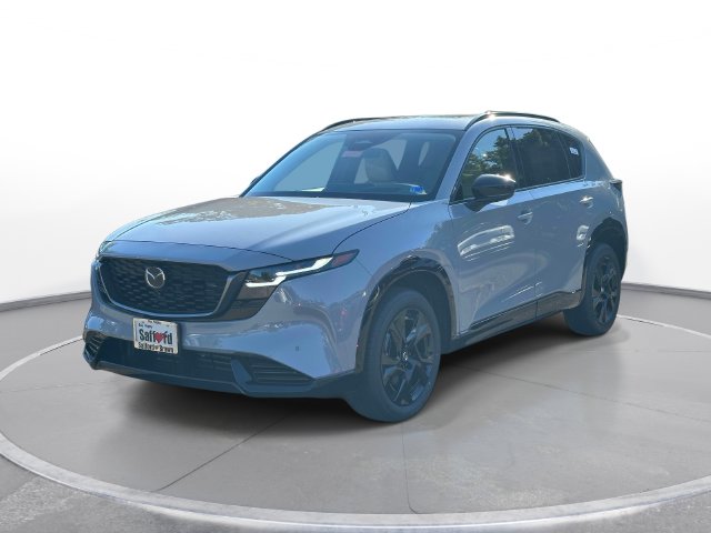 2026 Mazda Mazda CX-5 2.5 S Premium Plus AWD